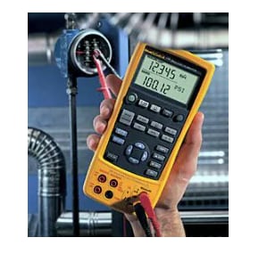 Fluke Oil&Gas- Fluke Process Instrumentation Calibration